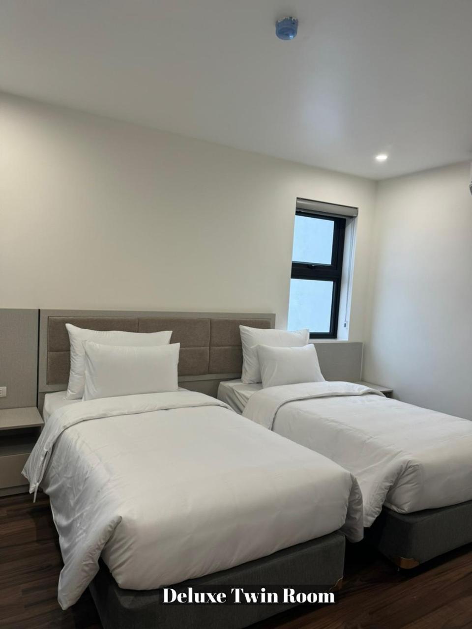 Grand Dragon Noi Bai Hotel ฮานอย ภายนอก รูปภาพ