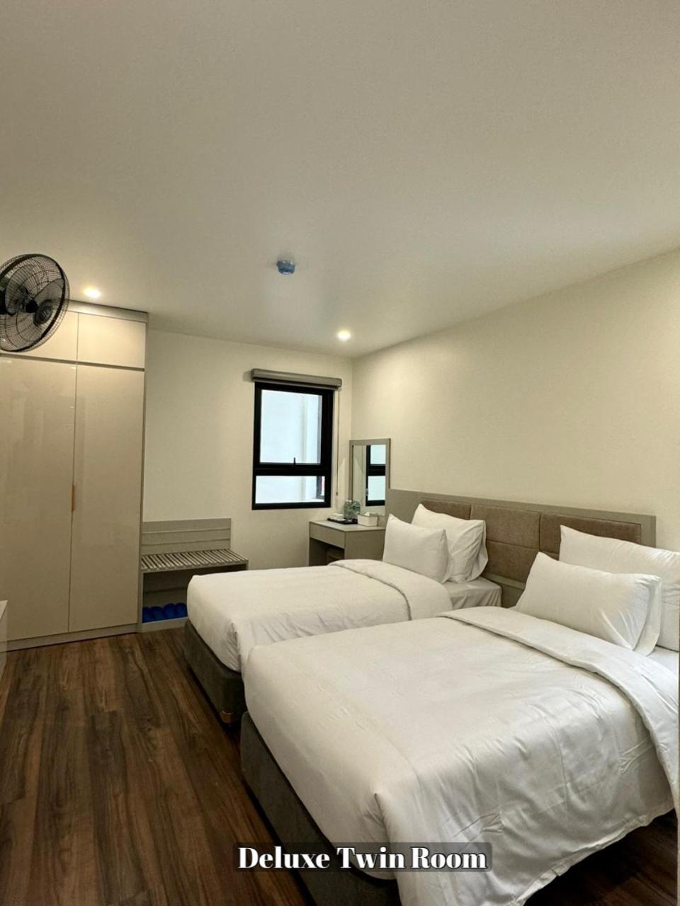 Grand Dragon Noi Bai Hotel ฮานอย ภายนอก รูปภาพ