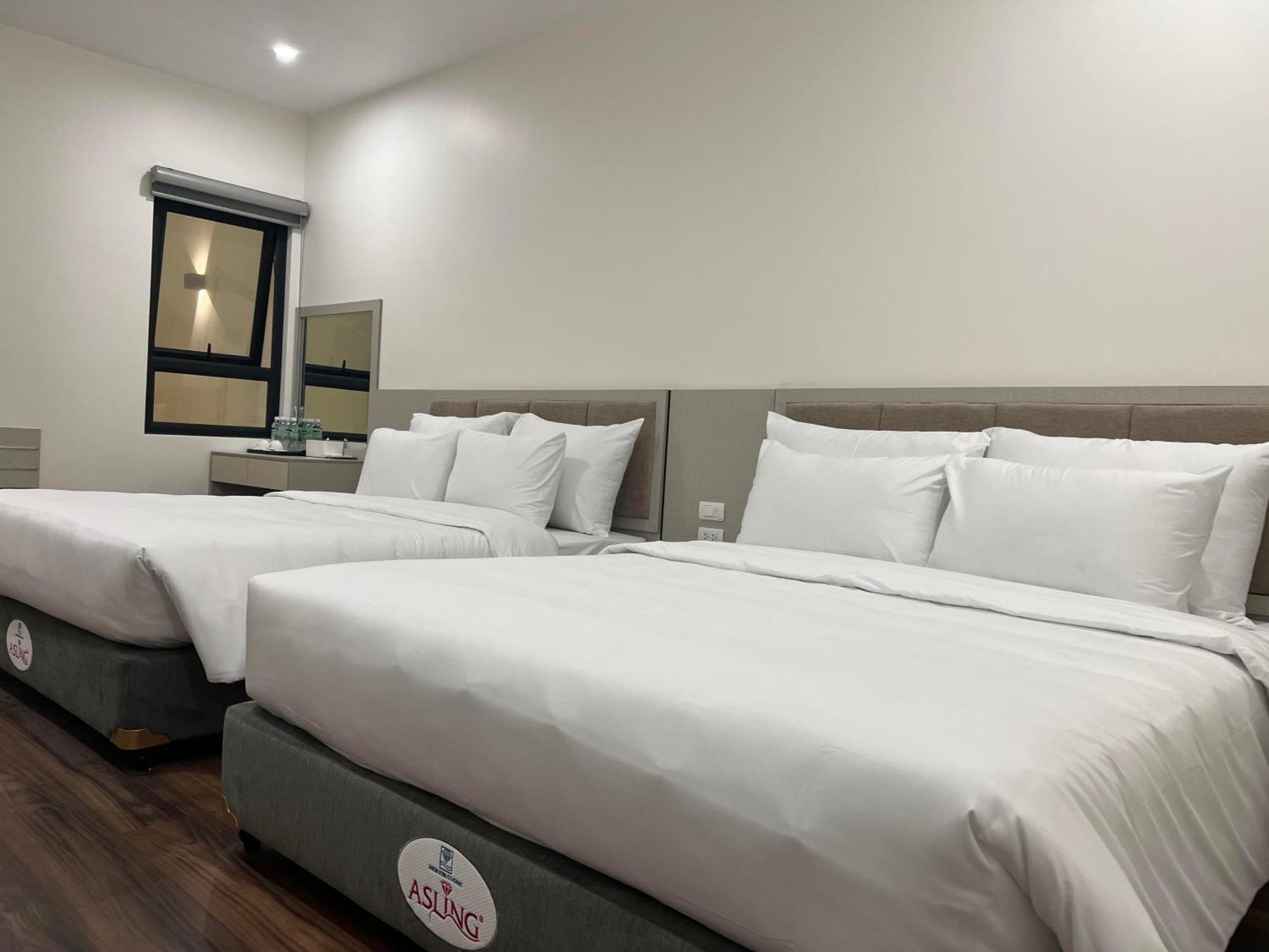 Grand Dragon Noi Bai Hotel ฮานอย ภายนอก รูปภาพ